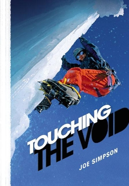 Touching the Void by Joe Simpson 9780435017057 [USED COPY]