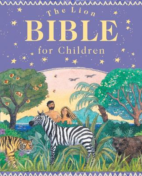 The Lion Bible for Children by Murray Watts 9780745960951 [USED COPY]