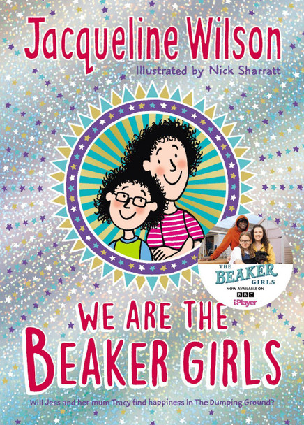 We Are The Beaker Girls by Jacqueline Wilson 9780552577908 [USED COPY]