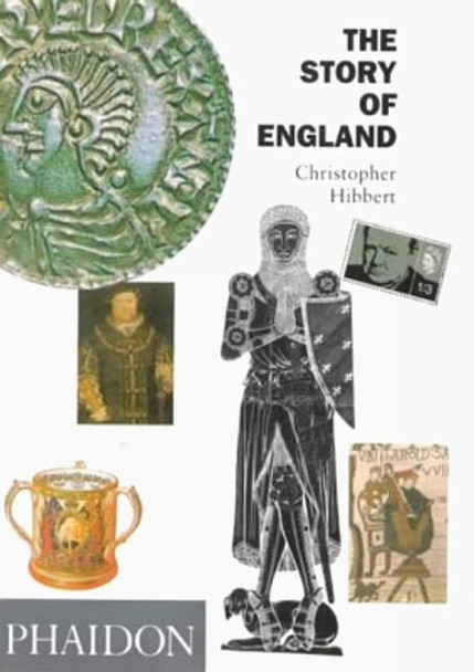 The Story of England by Christopher Hibbert 9780714826523 [USED COPY]