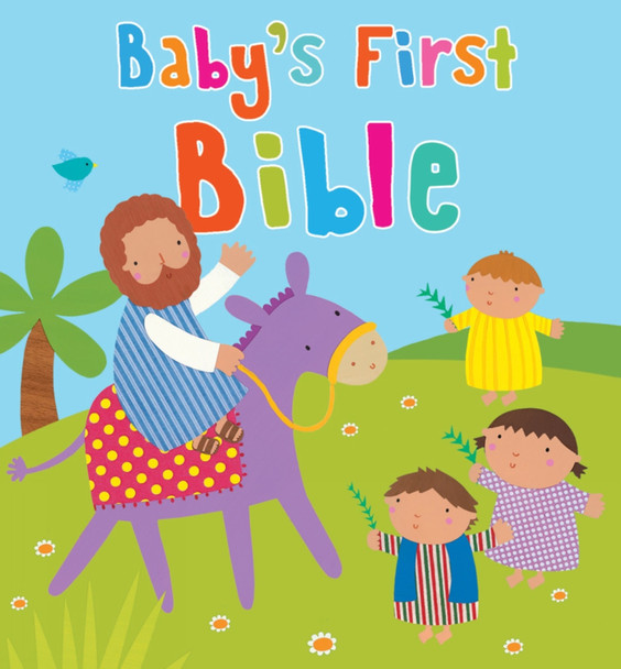 Baby's First Bible by Sophie Piper 9780745964119 [USED COPY]