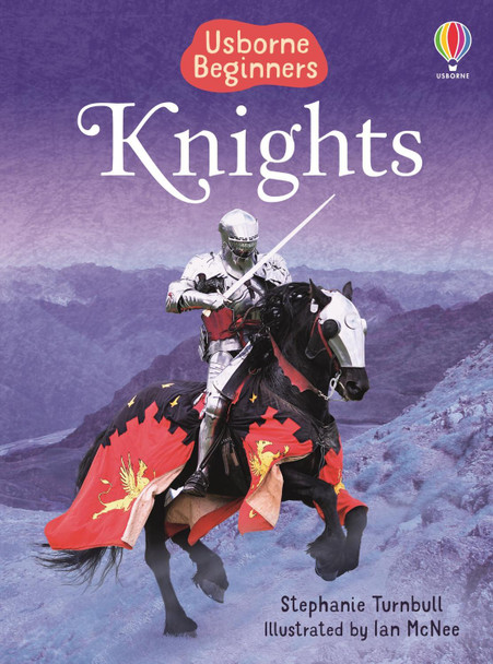 Knights by Stephanie Turnbull 9780746074480 [USED COPY]