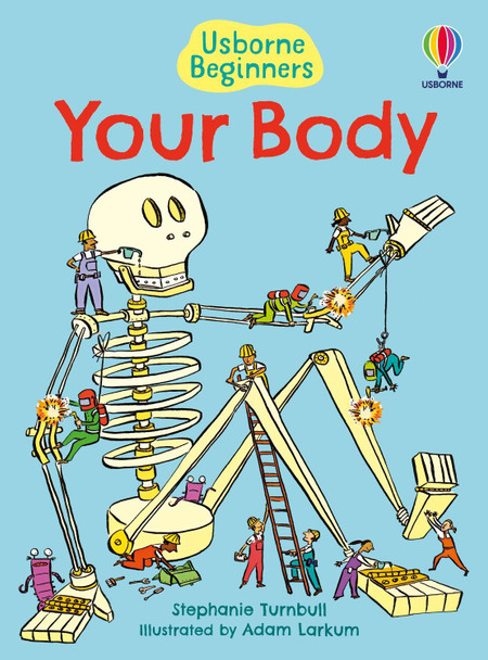 Your Body by Stephanie Turnbull 9780746074800 [USED COPY]