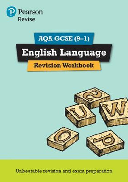Revise AQA GCSE (9-1) English Language Revision Workbook: for the 9-1 exams by Jonathan Morgan