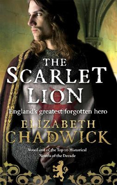 The Scarlet Lion by Elizabeth Chadwick 9780751536591 [USED COPY]