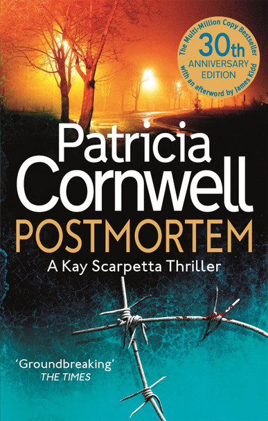 Postmortem by Patricia Cornwell 9780751544398 [USED COPY]