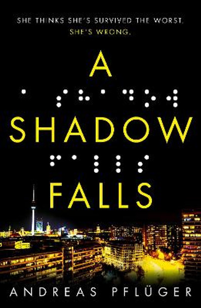 A Shadow Falls by Andreas Pfluger
