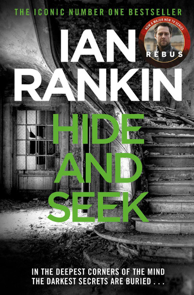 Hide And Seek by Ian Rankin 9780752883540 [USED COPY]