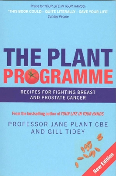 The Plant Programme by Gillian Tidey 9780753509524 [USED COPY]