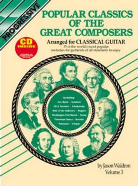 Prog. Popular Classics of the Great Composers 3 by WALDRON 9780947183660