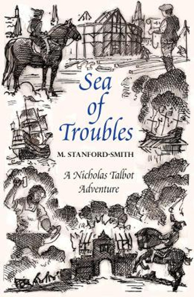 Sea Of Troubles by M. Stanford-Smith 9781906784270