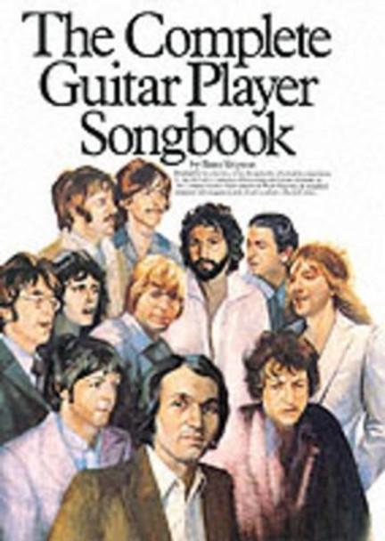 The Complete Guitar Player Songbook 1 by Russ Shipton 9780860017431 [USED COPY]