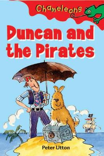 Duncan and the Pirates by Peter Utton 9780713667394 [USED COPY]