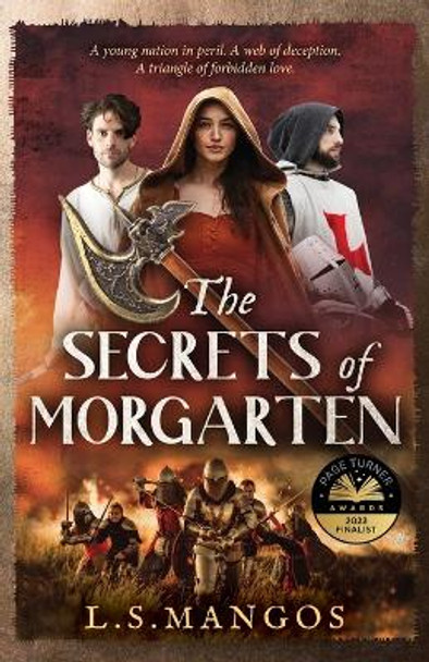 The Secrets of Morgarten by L S Mangos 9783952592717 [USED COPY]