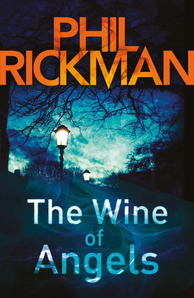 Wine of Angels, The by Phil Rickman 9780857890092 [USED COPY]