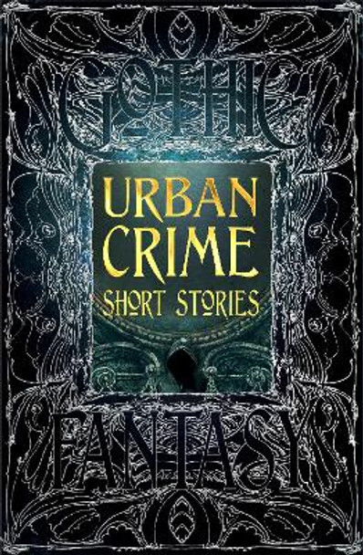 Urban Crime Short Stories by Christopher Semtner
