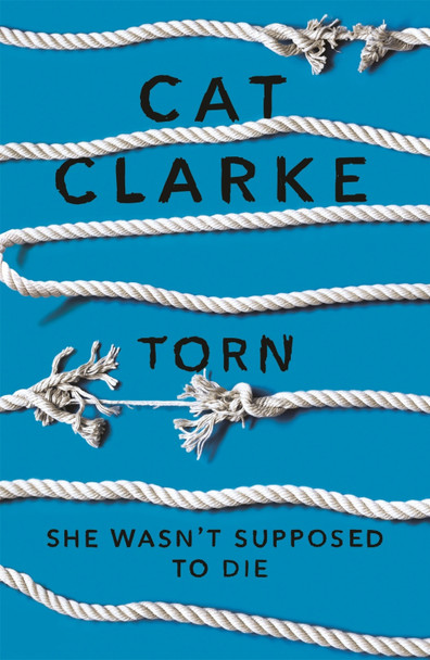 Torn by Cat Clarke 9780857382054 [USED COPY]