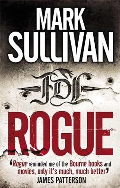 Rogue by Mark Sullivan 9780857385796 [USED COPY]