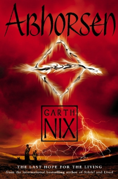 Abhorsen by Garth Nix 9780007137350 [USED COPY]