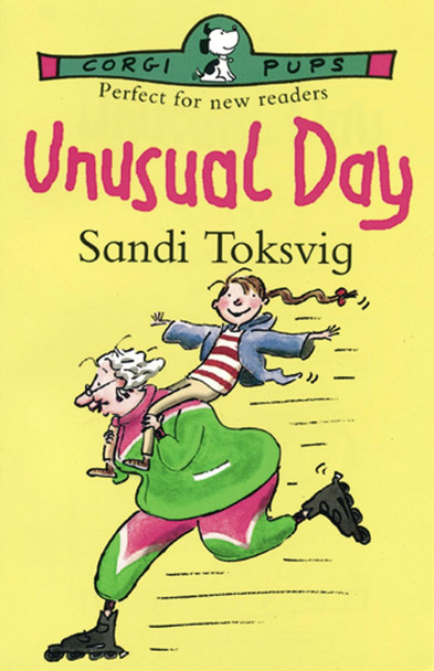 Unusual Day by Sandi Toksvig 9780552545396 [USED COPY]