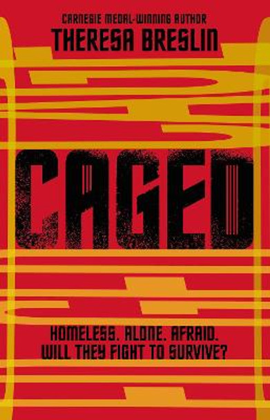 Caged by Theresa Breslin 9780552565226 [USED COPY]