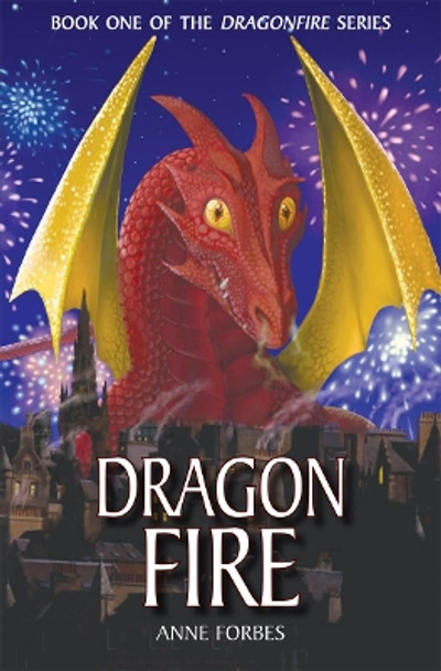 Dragonfire by Anne Forbes 9780863155529 [USED COPY]