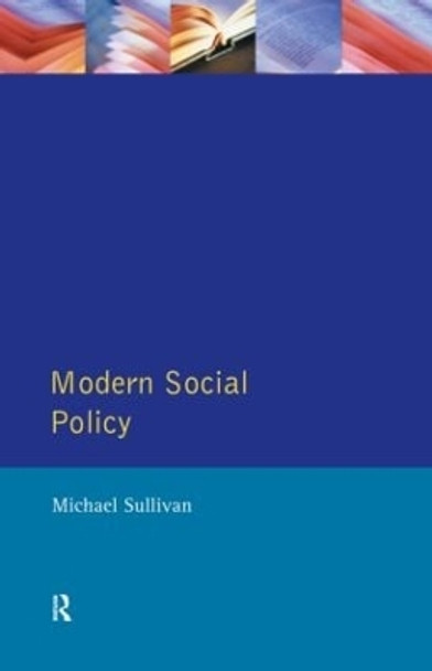 Modern Social Policy by Sarah Payne 9780745014357 [USED COPY]