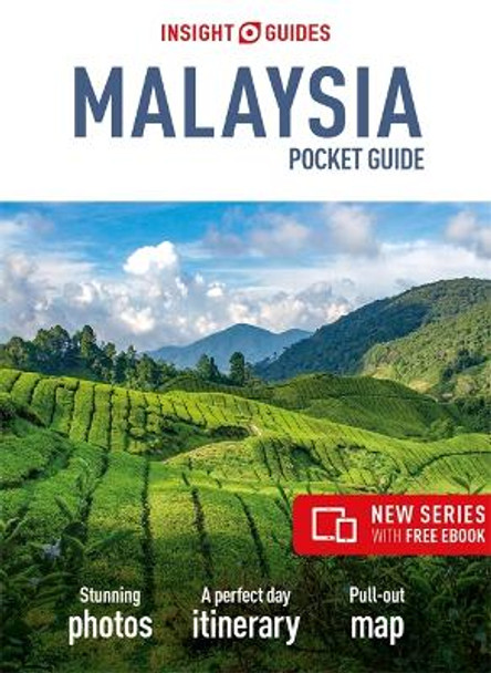 Insight Guides Pocket Malaysia (Travel Guide with Free eBook) by APA Publications Limited