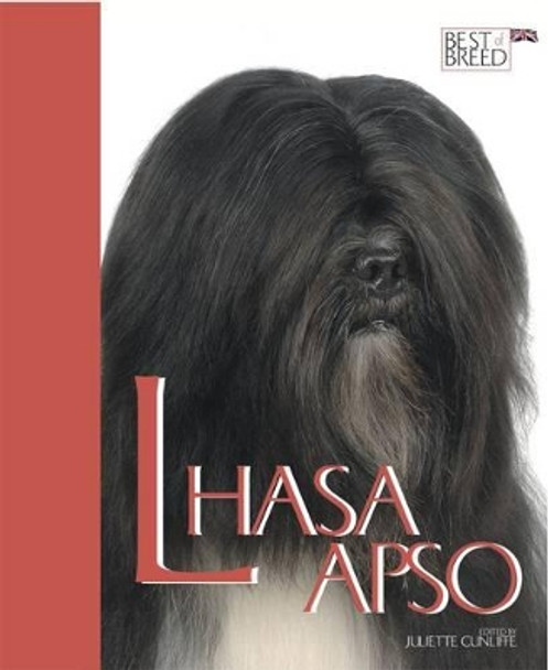 Lhasa Apso by Juliette Cunliffe 9781906305277 [USED COPY]