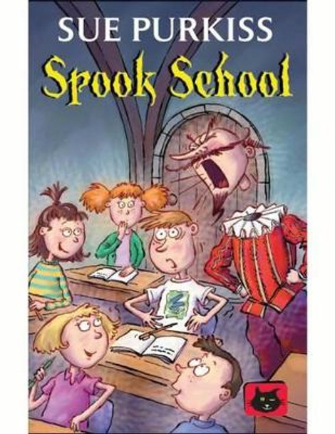 Spook School by Sue Purkiss 9780713662924 [USED COPY]