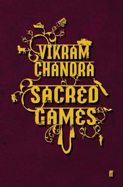 Sacred Games by Vikram Chandra 9780571231188 [USED COPY]