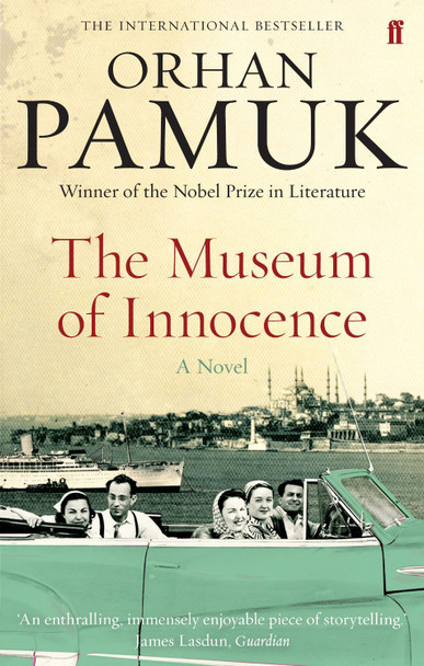 The Museum of Innocence by Orhan Pamuk 9780571237029 [USED COPY]