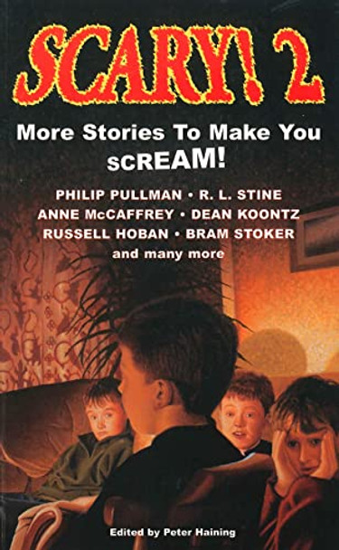 Scary! 2: More Stories to Make You Scream! by Peter Haining 9780285636484 [USED COPY]