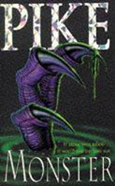 Monster by Christopher Pike 9780340590201 [USED COPY]