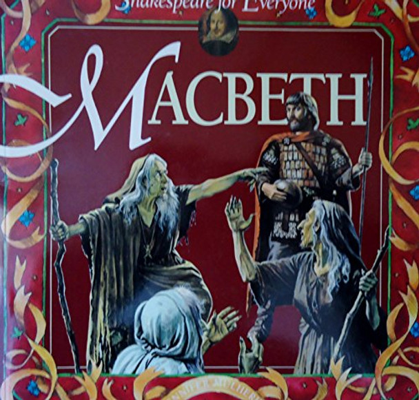 Macbeth by William Shakespeare 9780745152370 [USED COPY]