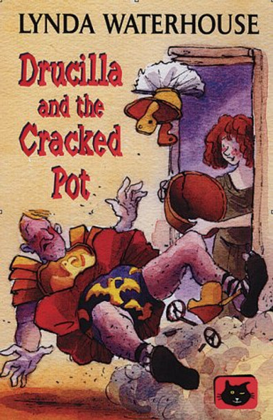 Drucilla and the Cracked Pot by Lynda Waterhouse 9780713662856 [USED COPY]