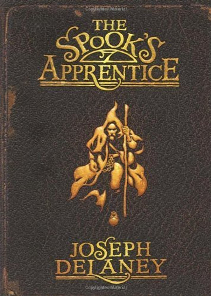 The Spook's Apprentice: Book 1: No.1 by Joseph Delaney 9780099456452 [USED COPY]