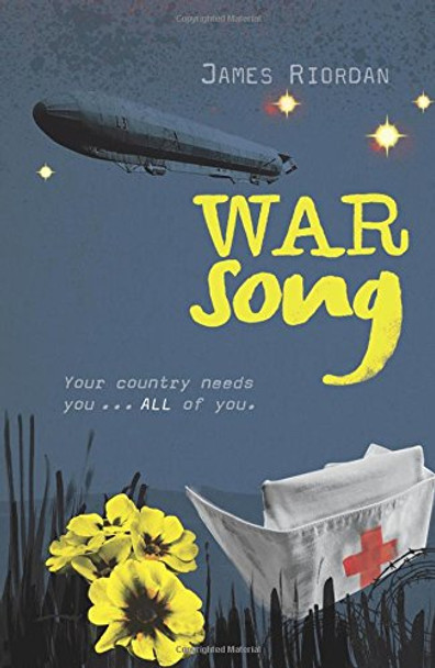 War Song by James Riordan 9780192737991 [USED COPY]