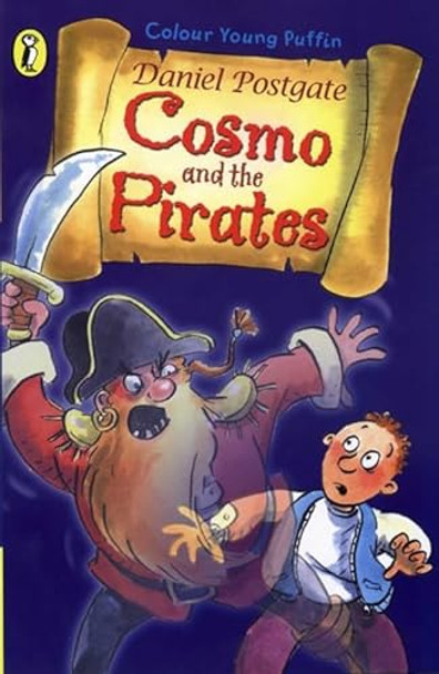 Cosmo and the Pirates by Daniel Postgate 9780141314204 [USED COPY]