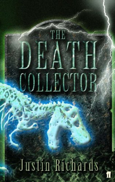 The Death Collector by Justin Richards 9780571229413 [USED COPY]