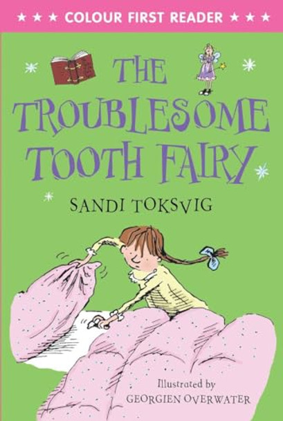 The Troublesome Tooth Fairy by Sandi Toksvig 9780552568968 [USED COPY]