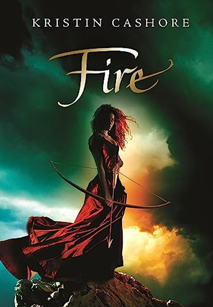 Fire by Kristin Cashore 9780575085138 [USED COPY]