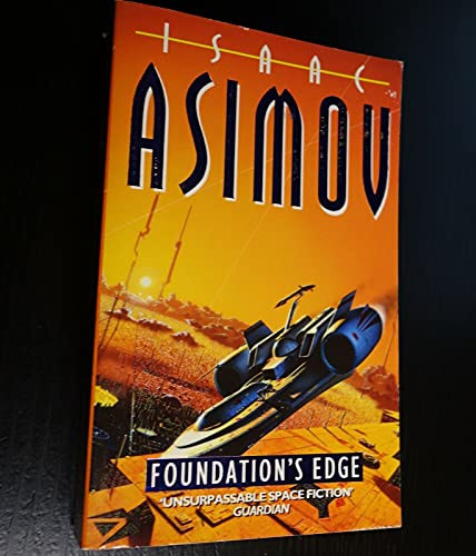 Foundation's Edge by Isaac Asimov 9780586058398 [USED COPY]