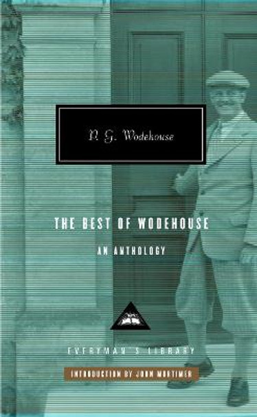 The Best of Wodehouse by P. G. Wodehouse