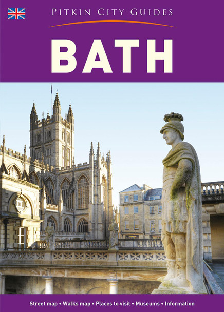 Bath City Guide - English by Annie Bullen