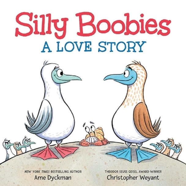 Silly Boobies: A Love Story by Ame Dyckman 9781662504129