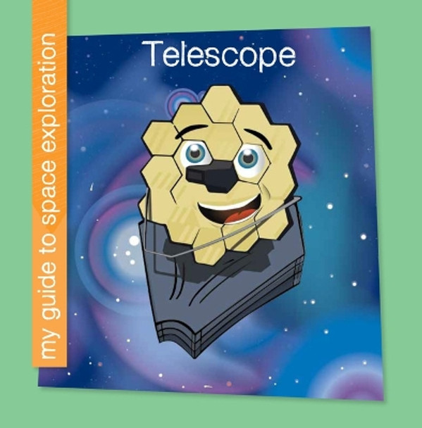 Telescope by Samantha Bell 9781668946633