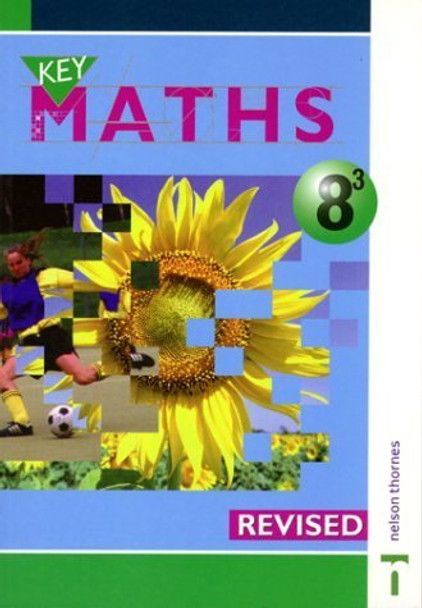 Key Maths 8/3 Pupils' Book by David Baker 9780748759866 [USED COPY]