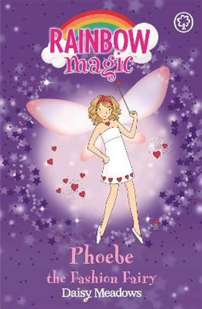 Rainbow Magic: Phoebe The Fashion Fairy: The Party Fairies Book 6 by Daisy Meadows
