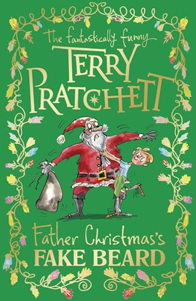 Father Christmas's Fake Beard by Terry Pratchett 9780857535504 [USED COPY]